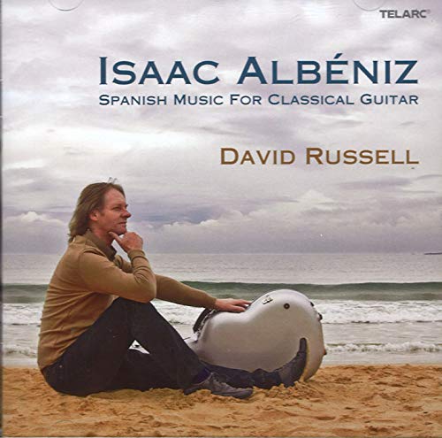 Isaac Albeniz: Spanish Music for Classical Guitar
