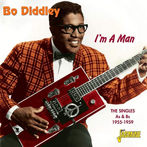 I'm A Man - The Singles As & Bs 1955 - 1959