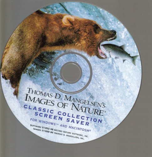 Thomas D. Mangelsen's Images of Nature Classic Collection Screen Saver