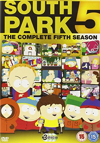 South Park - Season 5 (re-pack) [DVD]