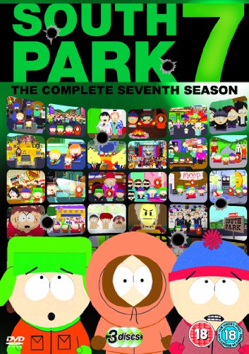 South Park - Season 7 (re-pack) [DVD]