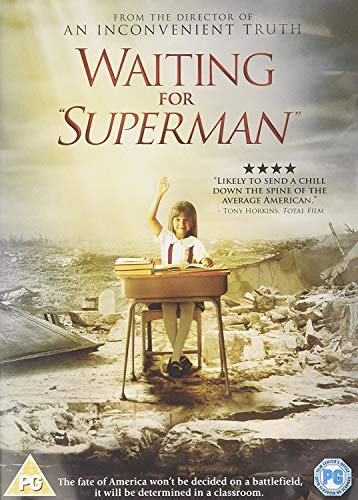 Waiting For Superman [DVD]
