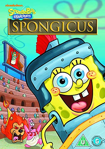 SpongeBob SquarePants: Spongicus [DVD]