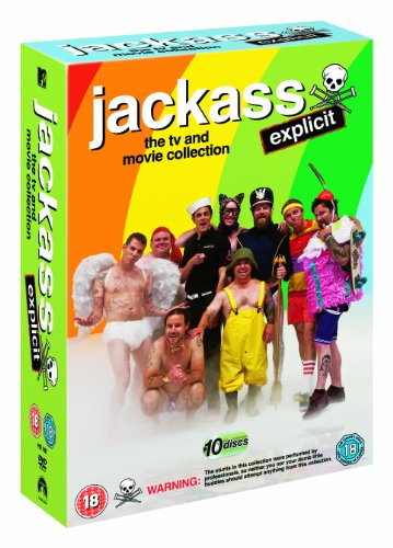 Jackass - The TV and Movie Collection [DVD]