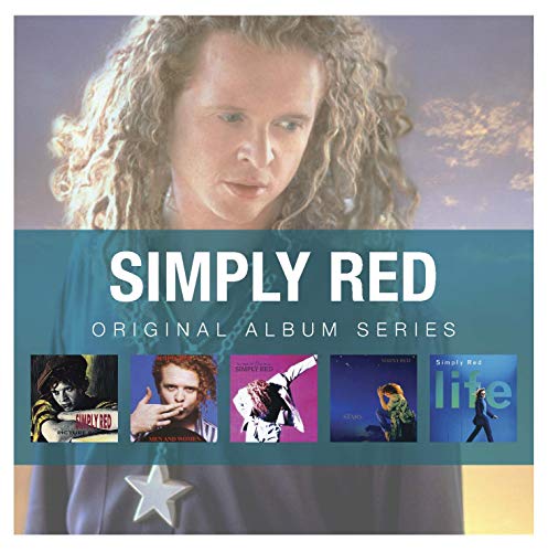 Simply Red - Original Album Series