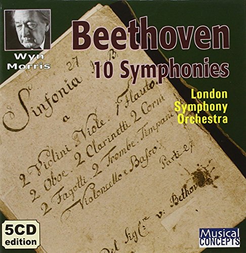 Beethoven: 10 Symphonies