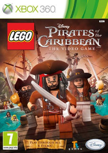 LEGO Pirates of the Caribbean (Xbox 360) 