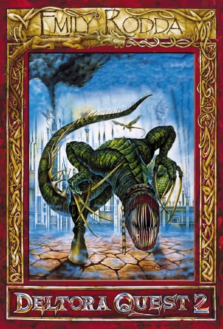 Deltora Quest 2: Series 2 Bind-Up