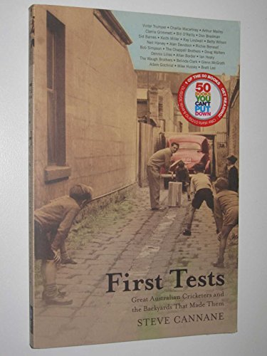 First Tests