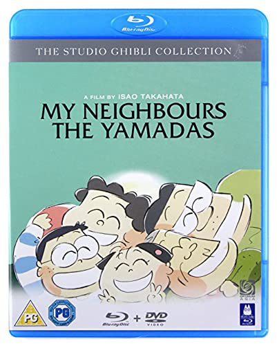 My Neighbours The Yamadas Double Play (Blu-ray + DVD)