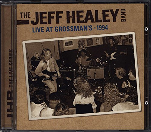 Live At Grossmans - 1994