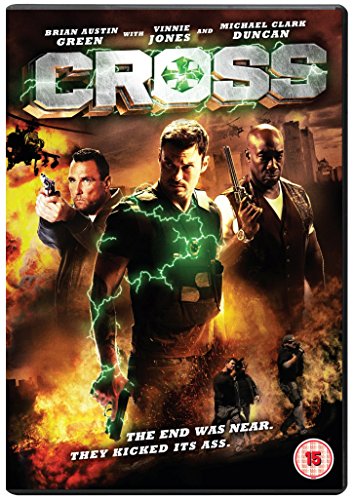 Cross [DVD] [2011]