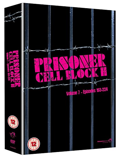 Prisoner Cell Block H - Volume 7 Episodes 193-224 [DVD]