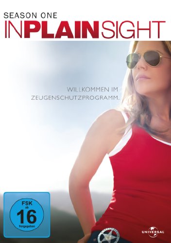 In Plain Sight: Season 01