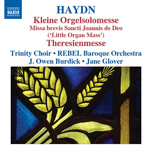Haydn: Kleine Orgelsolomesse / Theresienmesse