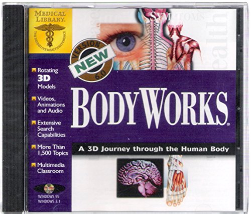 Body Works: A 3D Journey Through The Human Body - PC