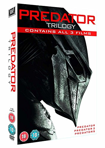 Predator Trilogy [DVD] [1987]