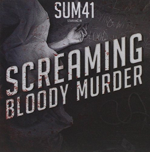 Sum 41 - Screaming Bloody Murder