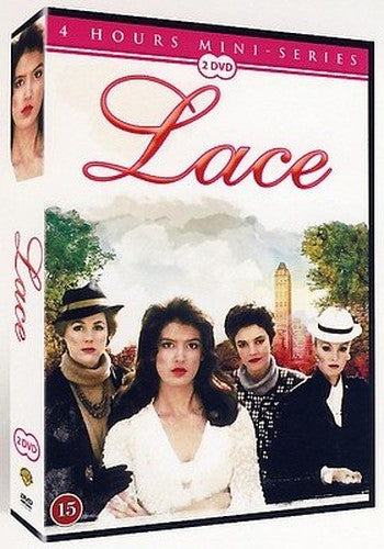 Lace: The Complete Mini-Series (1984) (Region 2) (Import)