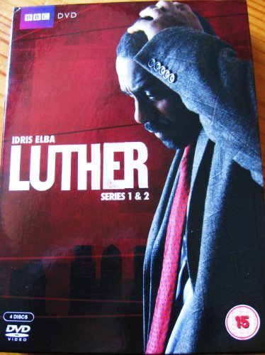 Luther - Series 1-2 [DVD] [2010]