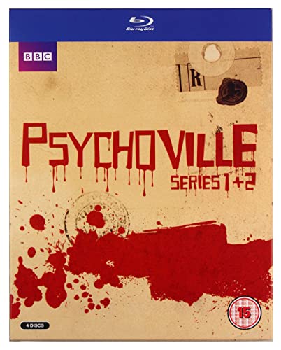 Psychoville Series    pc