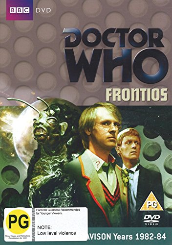 Doctor Who - Frontios [DVD] [1984]