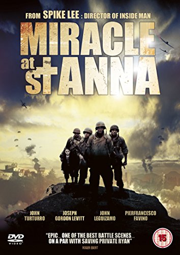 Miracle At St Anna [DVD] [2008]