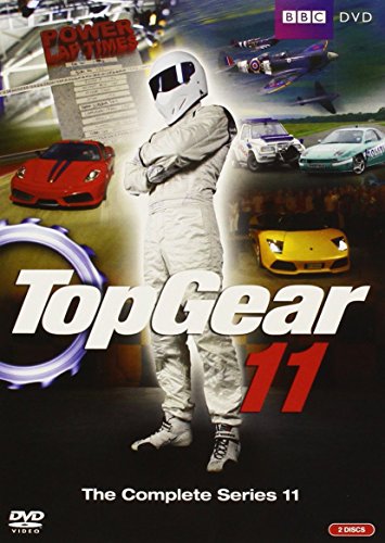 Top Gear - Series 11 [DVD]
