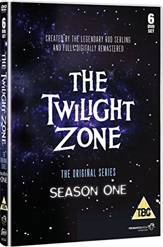 Twilight Zone - The Original Series: Season 1 [DVD]