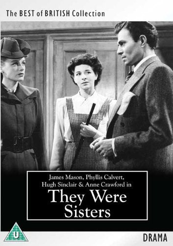 They Were Sisters [DVD]