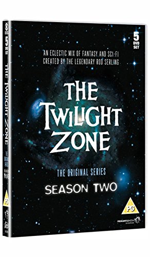 Twilight Zone - The Original Series: Season 2 [DVD]