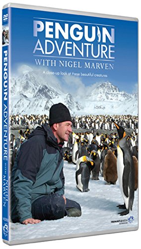 Penguin Adventure with Nigel Marven [DVD) [2007]