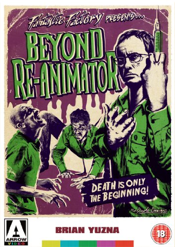 Beyond Re-Animator [DVD]