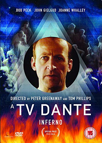 A TV Dante - Inferno [DVD]