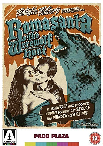 Romasanta - The Werewolf Hunt [DVD]