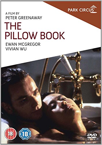 The Pillow Book [DVD]