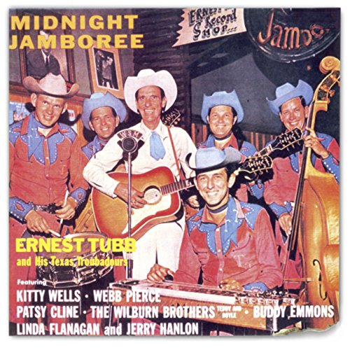 Record Shop Midnight Jambore