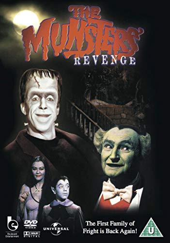 The Munster's Revenge [NTSC] [DVD] [1981]