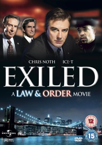Exiled - A Law And Order Movie [DVD]