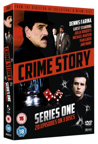 Crime Story: Series 1 [DVD]