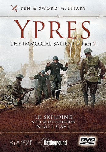 YPRES: The Immortal Salient 1917-1918 [DVD]