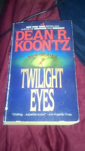 Twilight Eyes