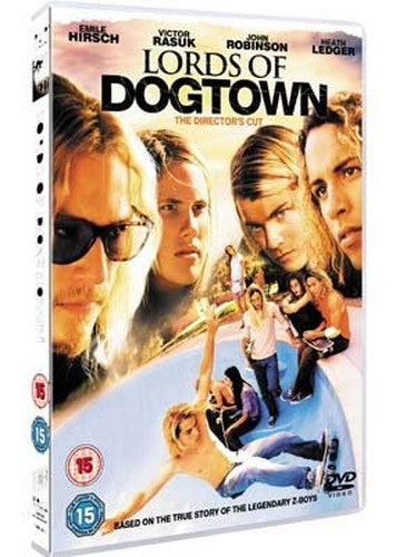 Lords Of Dogtown - Director's Cut [DVD]