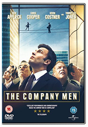 The Company Men [DVD] [2010]