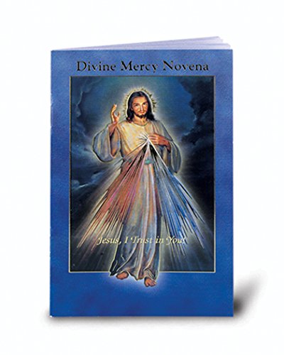 Divine Mercy Novena & Prayers, Catholic Prayerbook