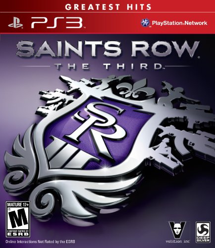 Saints Row: The Third (Streets 11-22-11)