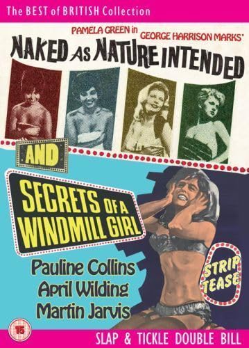 Naked as Nature IntendedSecrets of a Windmill Gir