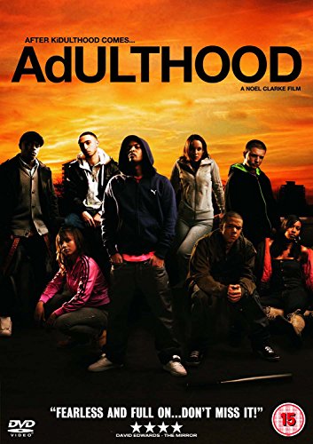 Adulthood DVD