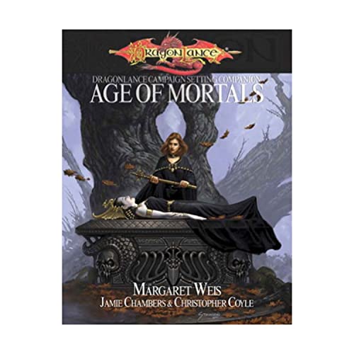 Dragonlance D20 AGE OF Mortals HC