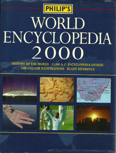 Philip's World Encyclopedia 2000